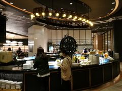 自助取餐区-星汇餐厅(新濠影汇店)