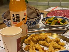 -旧街市鲜货老火锅(大光路店)