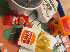 -汉堡王(天津鲁能店)
