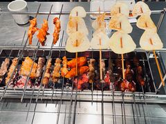 -白玉·朝鲜族烤串(深圳Kkone店)