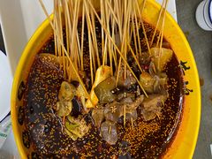 -张公桥美食街