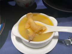 浓汤花胶鸡汤-维园悦谱·海派家常菜(乌鲁木齐南路店)