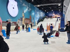 -Mr·Kuma酷么先生雪之乐园