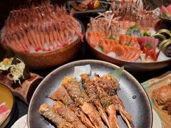 -花潮料理艺食馆(SM新生活广场店)