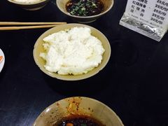 -梯坎豆花