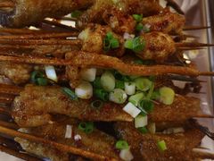 -晓靖轩烧烤(沙河风情店)