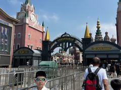 -泰达航母主题公园