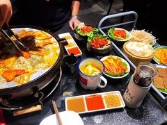 -么肆烤肉·中式自助·烤肉大排档(街道口季佳PAI店)