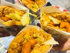 -肯德基(六安万达店)