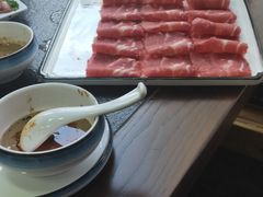 -清真·德顺祥铜锅涮羊肉(宝丰店)