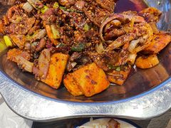 -嘎嘎鸭下巴·爆辣干锅(明教寺店)