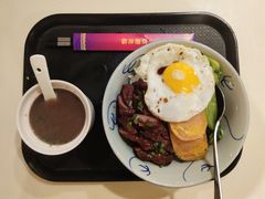 澳门叉烧三宝饭-本味轩精品茶餐厅(黄山路店)