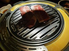 -三代烤肉(保利广场店)