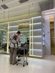 -3AM·S HAIR SALON烫发染发接发