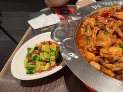 -胖哥俩肉蟹煲(湖滨银泰in77店)