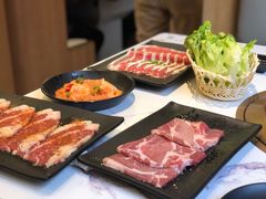 -花味·自助烤肉(大观天地店)