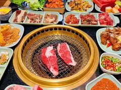 -韩盛·盛江山自助料理(于洪新玛特店)