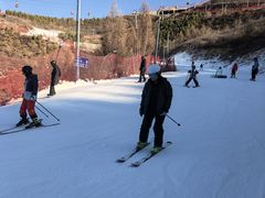 -翠云山银河滑雪场