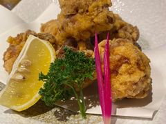 日式炸鸡-富山日式料理(宽厚里店)