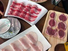 -前门杨记·铜锅涮肉(王府井·故宫店)
