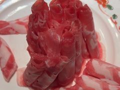 -清真·老门框爆肚涮肉·中华老字号(丰管路店)