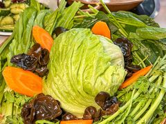 -鸿运诚羊蝎子·火锅(西单店)