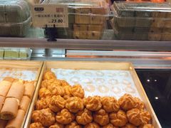 -泸溪河桃酥(秦淮夫子庙一店)