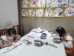 -秦汉胡同国学书院(川沙分馆)