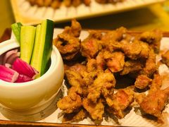 -老街烧烤·四方路小烤肉(书院路店)