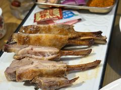 -胖老汉椒麻鸡清真新疆菜(西御街店)