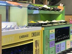 自助取餐区-新辣道鱼火锅(世纪金源购物中心店)