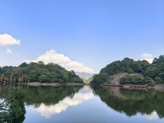 -广州市石门国家森林公园