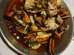 -五丁桥光头香辣蟹(望江橡树林店)