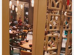 大堂-香厨中餐厅(松北香格里拉店)