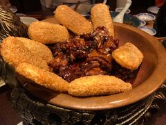 地锅小公鸡-南京大牌档(济南万象城店)