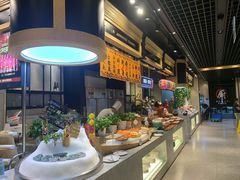 -川骄海鲜自助(亚运村店)