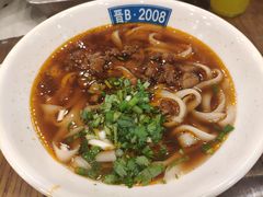 -晋B2008刀削面(小南庄店)
