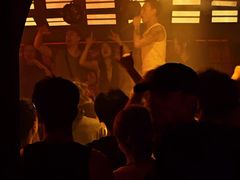 -Orangutan Bunker猩猩地堡酒吧(兰桂坊店)