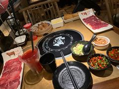 -左庭右院鲜牛肉火锅(南通CBD大有境店)