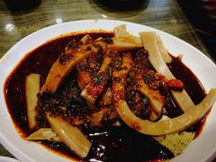 酿皮-清真益鑫羊肉手抓馆(南大街店)