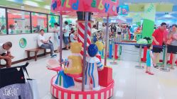 -莫莉幻想儿童乐园(武汉金银潭永旺店)