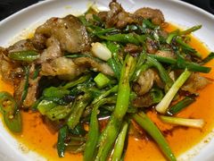 回锅肉-万重锦·人文川菜馆(骡马市店)