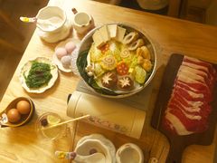 -柴の食堂·日式家庭料理·熊之肆(大学路店)
