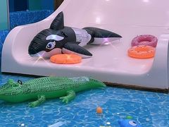 -Swim斯卫姆国际儿童游泳中心(红博中央公园店)