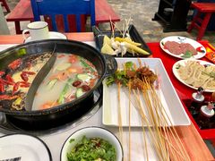 -XiaoJunGan Hotpot 钢管厂五区小郡肝火锅串串香
