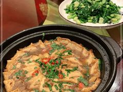 -浔庐餐厅•江西老字号•九江菜(烟水亭店)