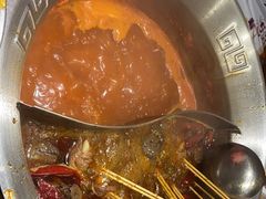 -大芊金重庆串串火锅(南京路店)