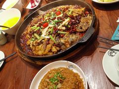 板烧鱼-老板恋上鱼(高新万达店)
