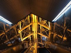 -捷运美丽岛站(The Dome of Light)