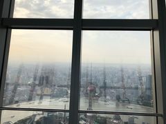 -上海环球金融中心云端足球盛典